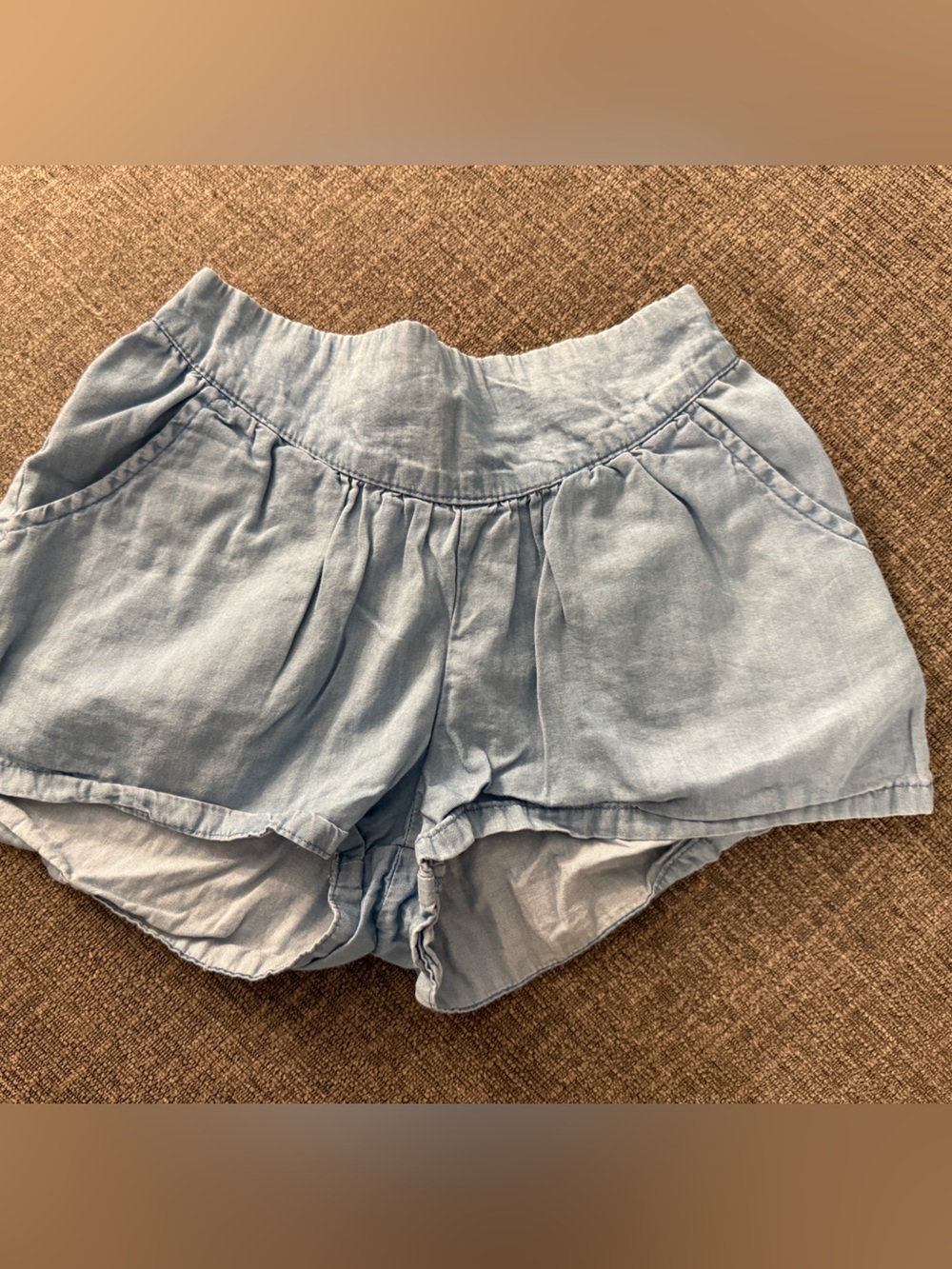 Carters girls shorts
